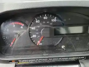 Used 2016 Hino 195 Instrument Cluster (Stock #P-74472)) Part Image