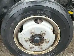 Used 2016 Hino 195 Spindle/Knuckle Image