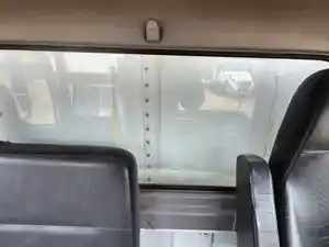 Used 2016 Hino 268 Back Window (Stock #P-99208)) Part Image