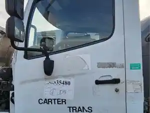 Used 2016 Hino 268 Door (Stock #P-91734)) Part Image