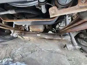 Used 2016 Hino 268 Front Axle, Complete (Stock #P-91695)) Part Image