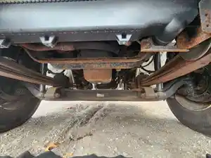 Used 2016 Hino 268 Front Axle, Complete (Stock #P-91558)) Part Image