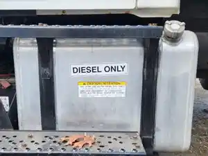 Used 2016 Hino 268 Fuel Tank (Stock #P-91586)) Part Image