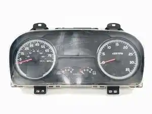 Used 2016 Hino 268 Instrument Cluster (Stock #P-27064)) Part Image