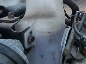 Used 2016 Hino 268 Radiator Overflow Bottle (Stock #P-91609)) Part Image