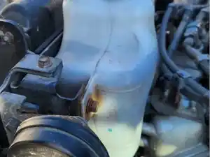 Used 2016 Hino 268 Radiator Overflow Bottle (Stock #P-99148)) Part Image
