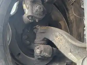 Used 2016 Hino 268 Spindle/Knuckle (Stock #P-91703)) Part Image