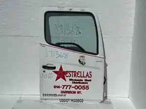 Used 2016 Hino 338 Door (Stock #P-92381)) Part Image