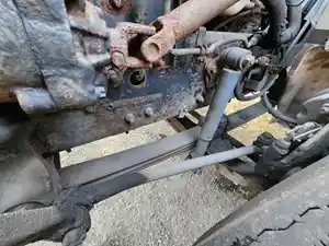 Used 2016 Hino 338 Front Leaf & Spring (Stock #P-92325)) Part Image