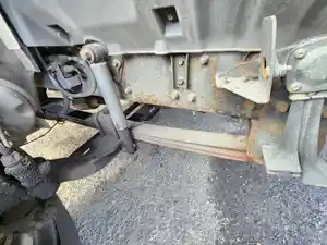 Used 2016 Hino 338 Front Leaf & Spring (Stock #P-92328)) Part Image