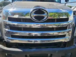 Used 2016 Hino 338 Grille (Stock #P-87867)) Part Image