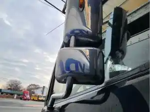 Used 2016 Hino 338 Side View Mirror (Stock #P-93754)) Part Image