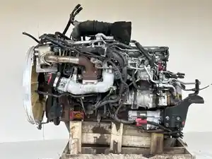 Used 2016 Hino J08 Engine Assy (Stock #P-91679)) Part Image