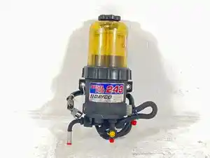 Used 2016 Hino J08 Water Seperator (Stock #P-96773)) Part Image