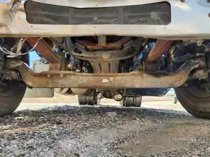 Used 2016 International 9900I Front Axle, Complete (Stock #P-510567)) Part Image