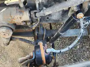 Used 2016 International 9900I Front Leaf & Spring (Stock #P-510570)) Part Image