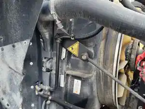 Used 2016 International 9900I Radiator (Stock #P-510640)) Part Image