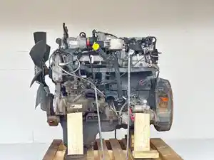 Used 2016 International DT466 Engine Assy (Stock #P-510218)) Part Image
