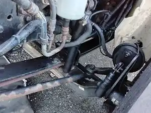 Used 2016 International DuraStar 4300 Front Leaf & Spring (Stock #P-96479)) Part Image