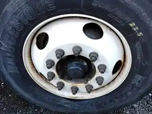 Used 2016 International DuraStar 4300 Spindle/Knuckle (Stock #P-96483)) Part Image
