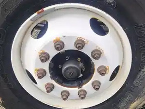 Photo of part