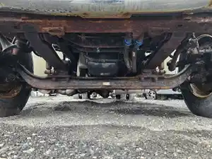 Used 2016 International DuraStar 4400 I Beam (Stock #P-506911)) Part Image