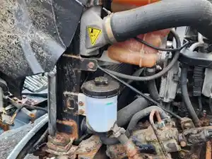 Used 2016 International DuraStar 4400 Radiator (Stock #P-506950)) Part Image
