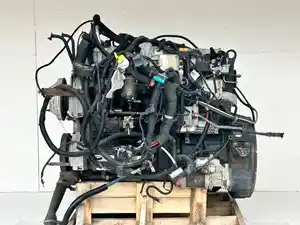 Used 2016 International MAXXFORCE DT Engine Assy (Stock #P-69603)) Part Image