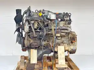 Used 2016 International MAXXFORCE DT466 Engine Assy (Stock #P-510229)) Part Image