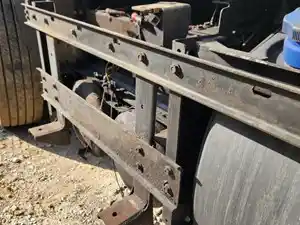 Used 2016 International PROSTAR Battery Box (Stock #P-507704)) Part Image