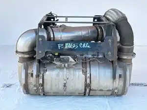 Used 2016 International PROSTAR Diesel Particulate Filter (DPF) (Stock #P-1765)) Part Image
