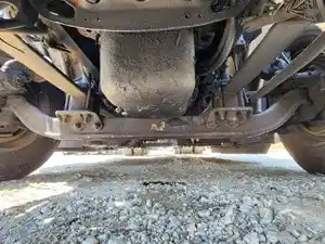 Used 2016 International PROSTAR Front Axle, Complete (Stock #P-507649)) Part Image