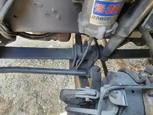 Used 2016 International PROSTAR Front Leaf & Spring (Stock #P-507651)) Part Image