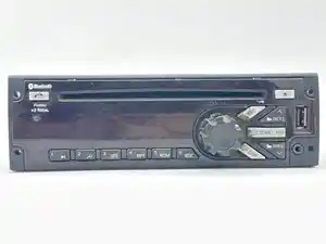 Used 2016 International PROSTAR Radio (Stock #P-84194)) Part Image