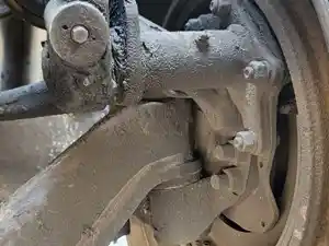 Used 2016 International PROSTAR Spindle/Knuckle (Stock #P-507654)) Part Image
