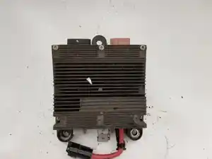 Photo of part