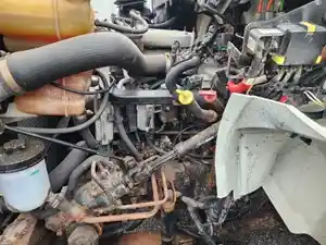 Used 2016 International N9 Engine Assy (Stock #P-506899)) Part Image