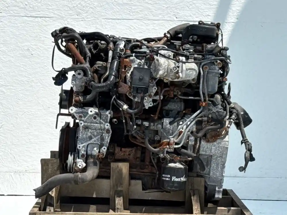 Used, Recycled, New, and Aftermarket Heavy Duty Truck Parts