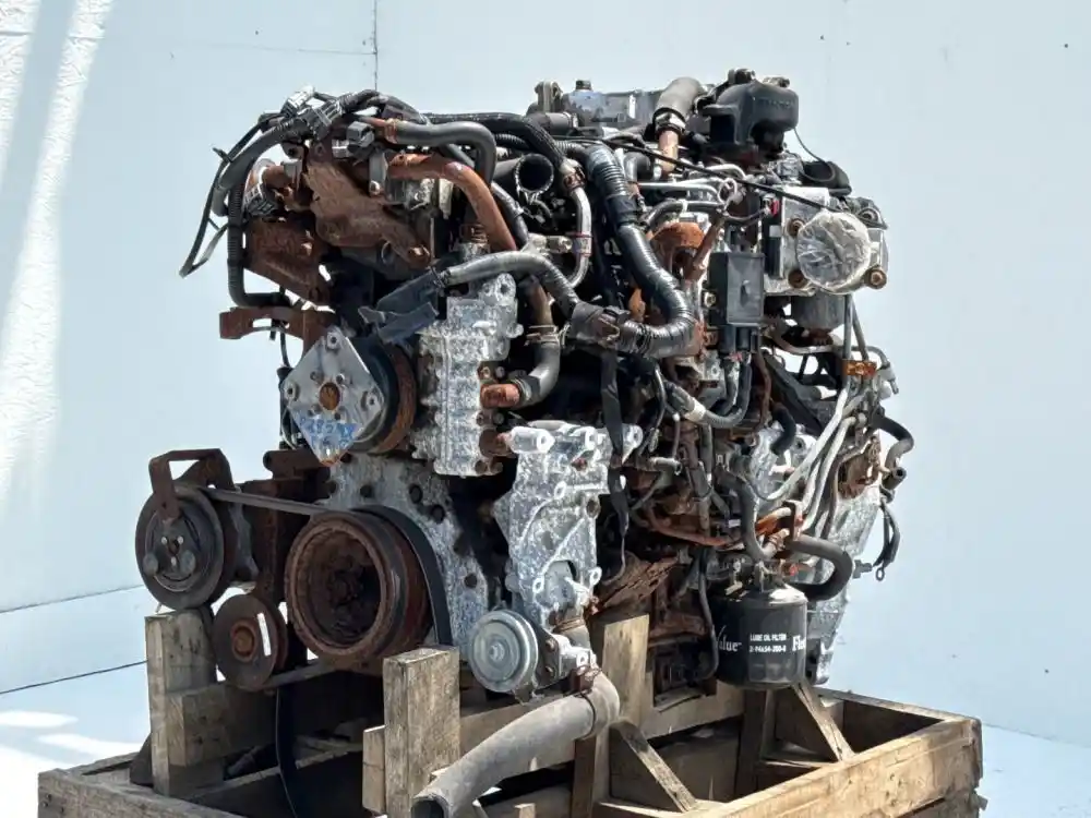 Used, Recycled, New, and Aftermarket Heavy Duty Truck Parts