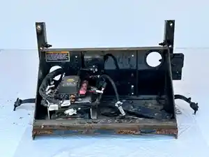 Used 2016 Kenworth K370 Battery Box (Stock #11086)) Part Image