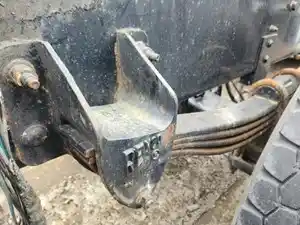 Used 2016 Kenworth K370 Rear Leaf (Stock #P-72447)) Part Image