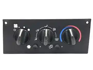 Used 2016 Kenworth T270 Heater/AC Control Assy (Stock #P-41196)) Part Image