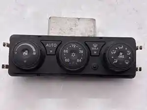 Used 2016 Kenworth T680 Heater/AC Control Assy (Stock #P-41317)) Part Image