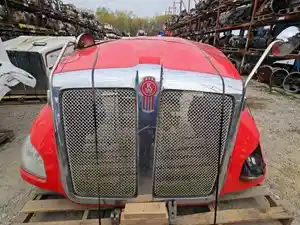 Used 2016 Kenworth T680 Hood (Stock #P-100681)) Part Image