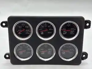 Used 2016 Kenworth T680 Instrument Cluster (Stock #P-41314)) Part Image