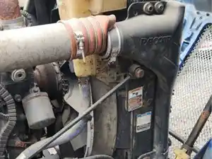 Used 2016 Kenworth T680 Radiator (Stock #P-60663)) Part Image