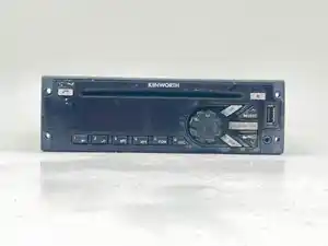 Used 2016 Kenworth T680 Radio (Stock #P-86384)) Part Image