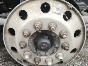 Used 2016 Kenworth T680 Spindle/Knuckle (Stock #P-60613)) Part Image