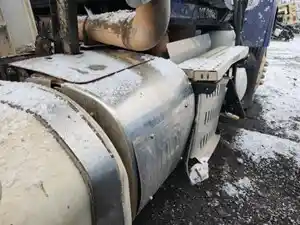 Used 2016 Mack CHU613 Diesel Particulate Filter (DPF) (Stock #P-66845)) Part Image