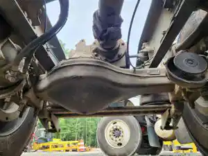 Used 2016 Mack CRD150 Axle Housing (Rear) (Stock #P-509302)) Part Image